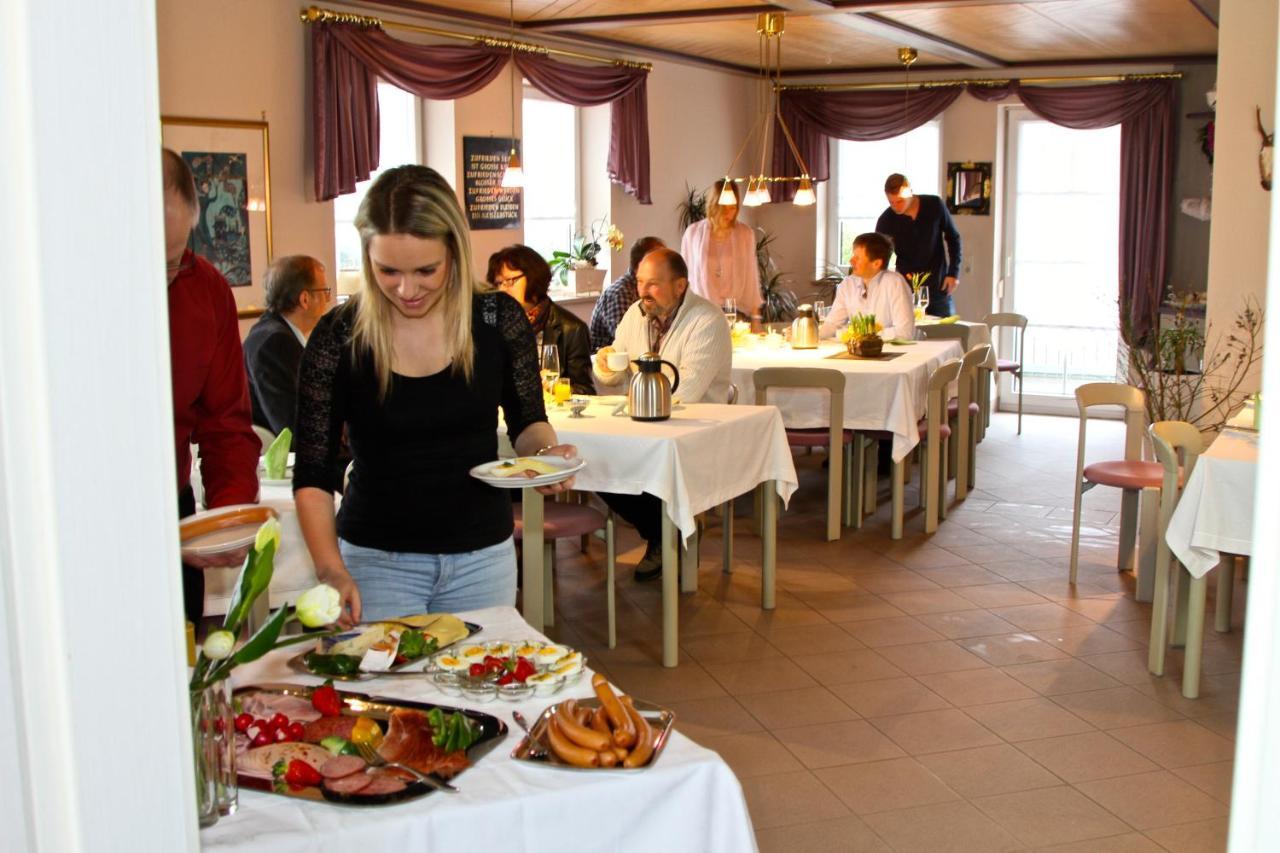 Landhotel Jagdschloss Windelsbach Zewnętrze zdjęcie
