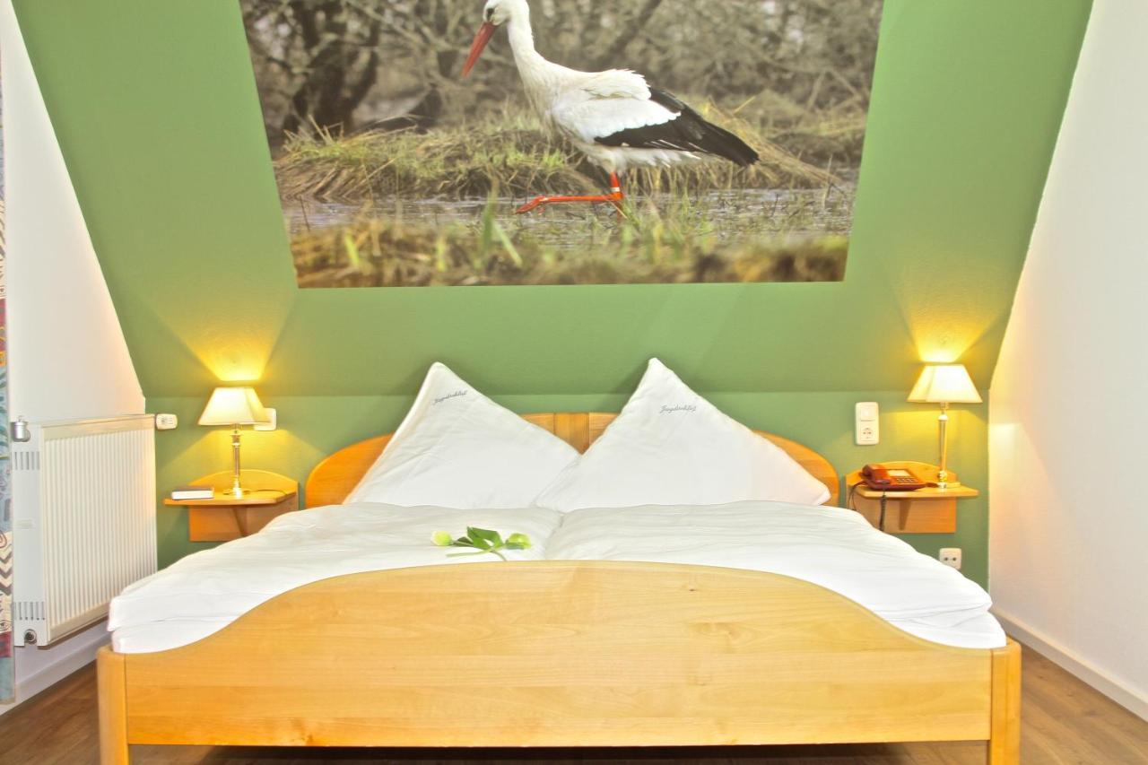 Landhotel Jagdschloss Windelsbach Zewnętrze zdjęcie