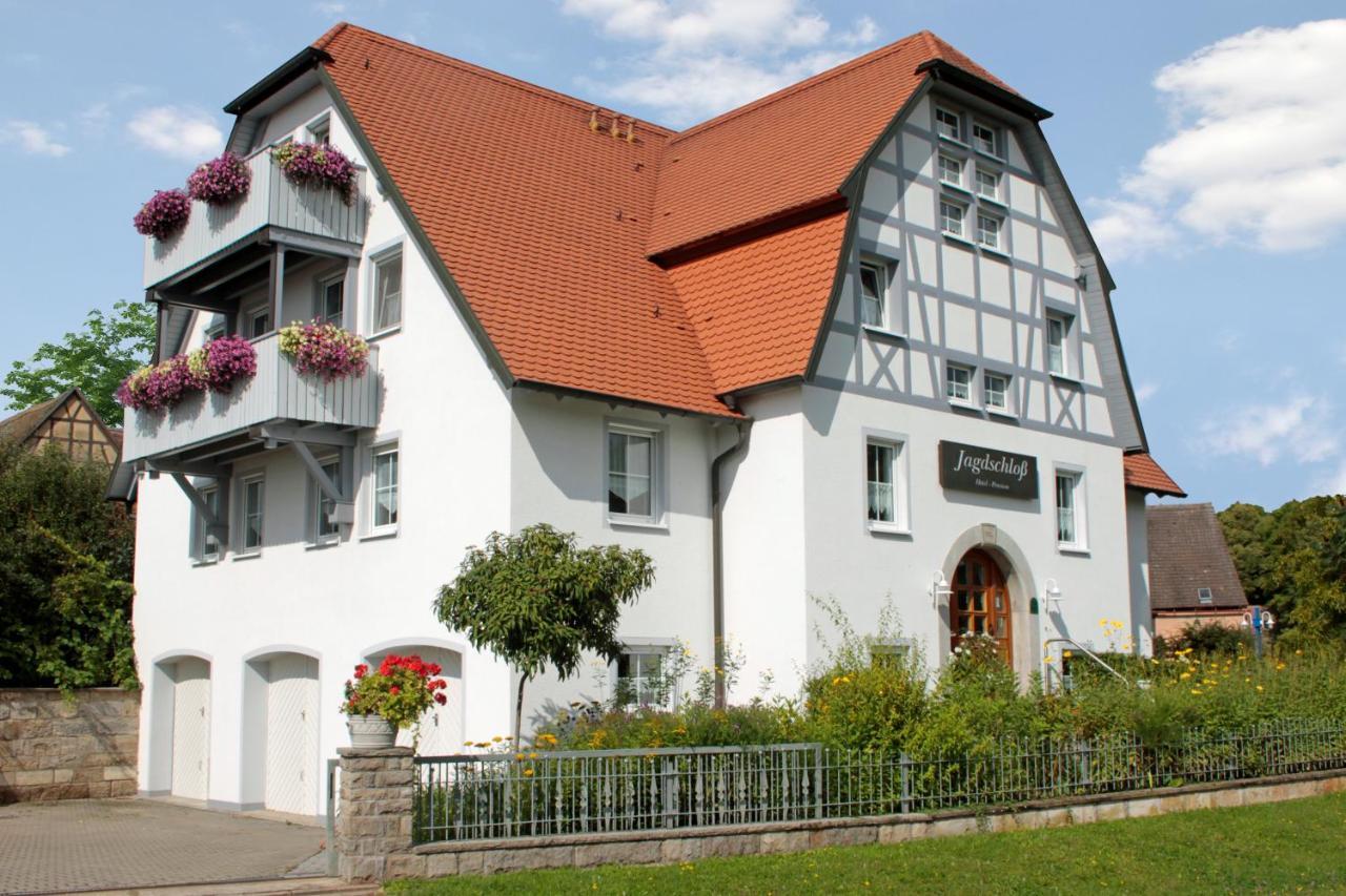 Landhotel Jagdschloss Windelsbach Zewnętrze zdjęcie