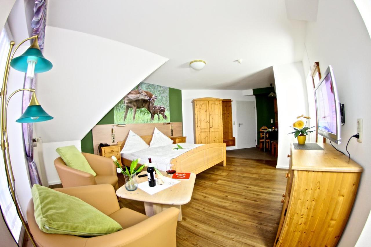 Landhotel Jagdschloss Windelsbach Zewnętrze zdjęcie