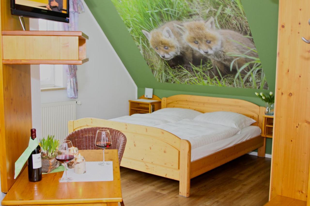 Landhotel Jagdschloss Windelsbach Zewnętrze zdjęcie