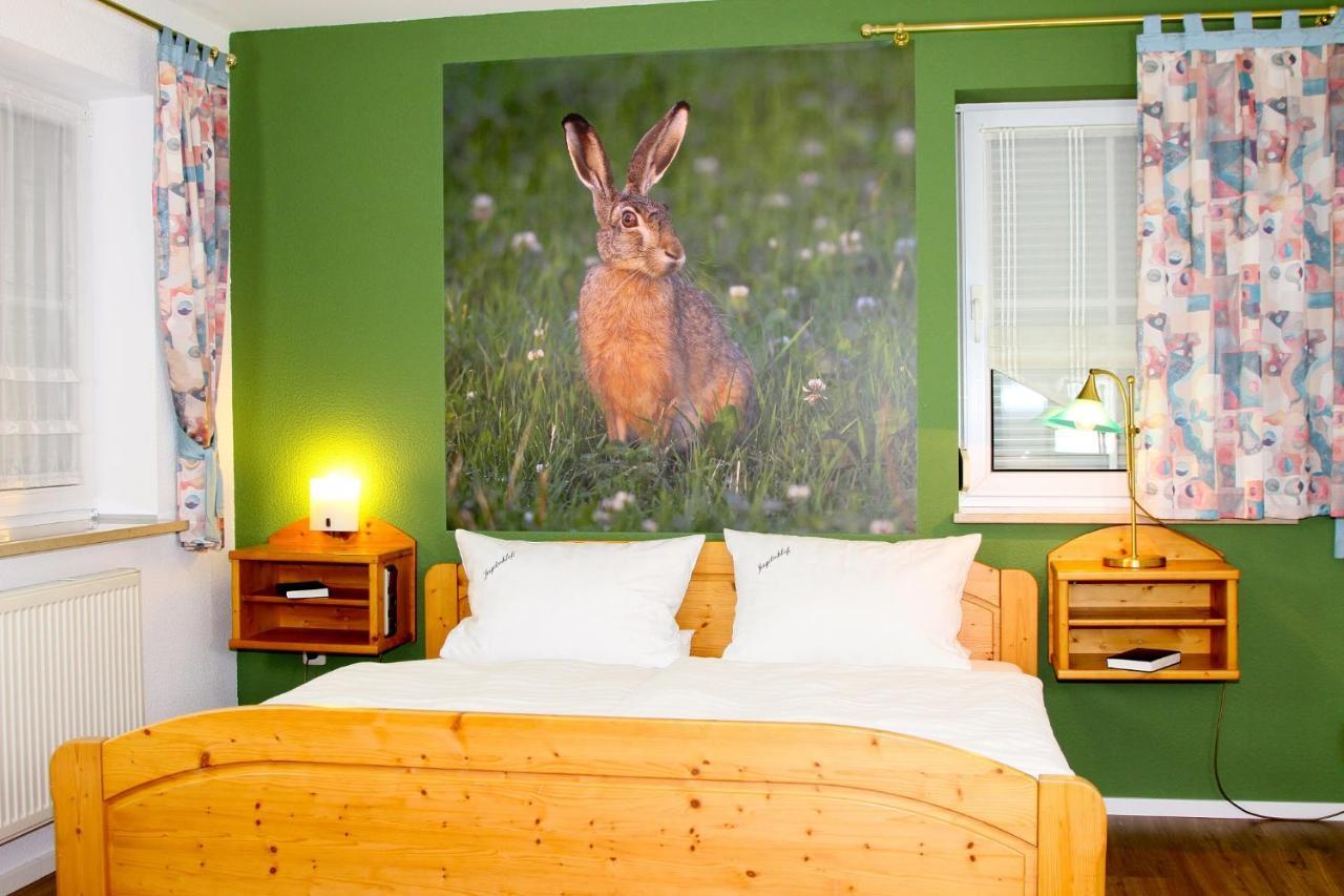 Landhotel Jagdschloss Windelsbach Zewnętrze zdjęcie